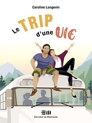 cover image of Le trip d'une vie